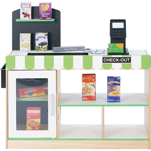 Cashier Austin Play Market Stand | Maisonette