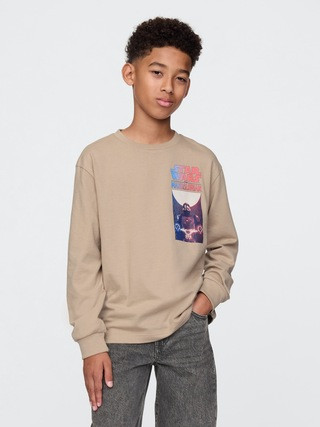Kids Star Wars Graphic T-Shirt | Gap (US)