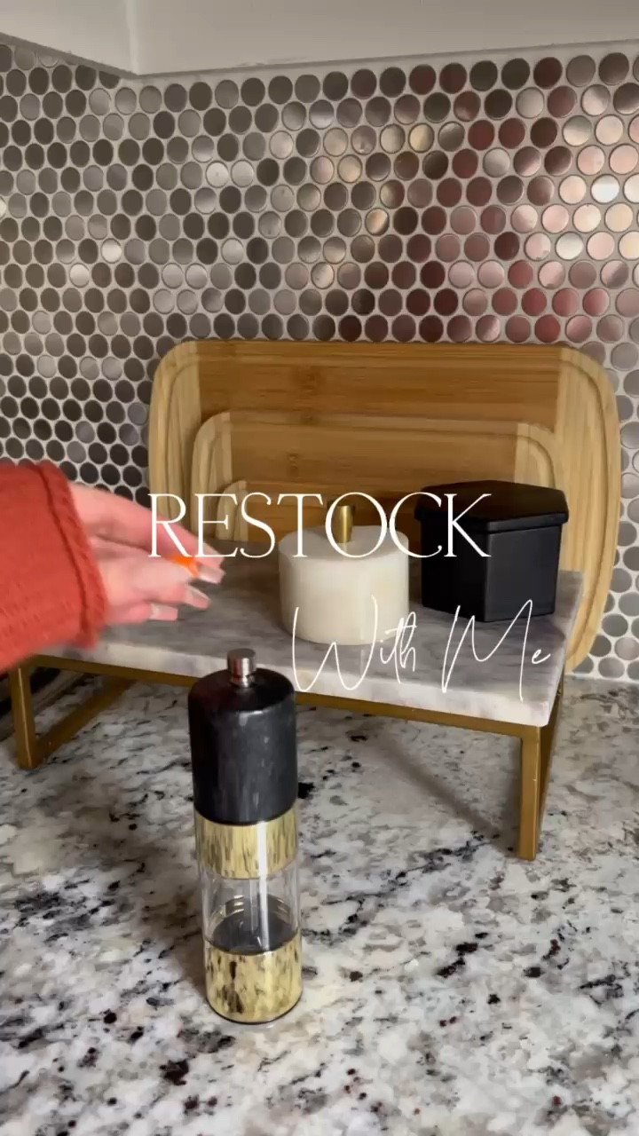 Restock with me! Linked below⬇️

#LTKhome #LTKstyletip #LTKSeasonal