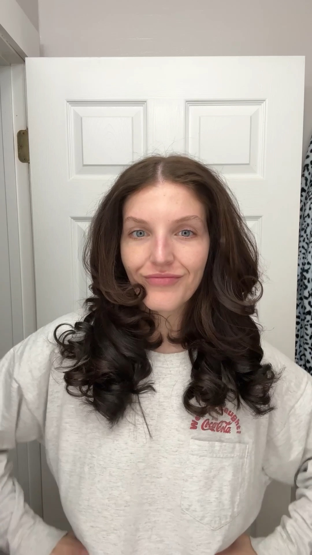 hair blowout without expensive hair tools!! 

#LTKBeauty #LTKFindsUnder50