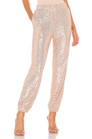 MAJORELLE Cairo Pant in Champagne from Revolve.com | Revolve Clothing (Global)