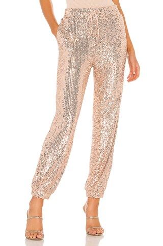 MAJORELLE Cairo Pant in Champagne from Revolve.com | Revolve Clothing (Global)