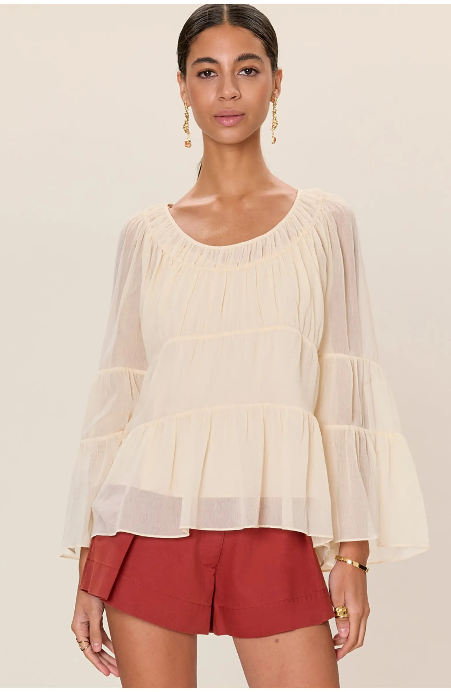 Skye Blouse | Nordstrom