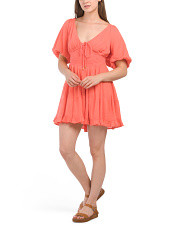 Perfect Day Mini Dress | Marshalls