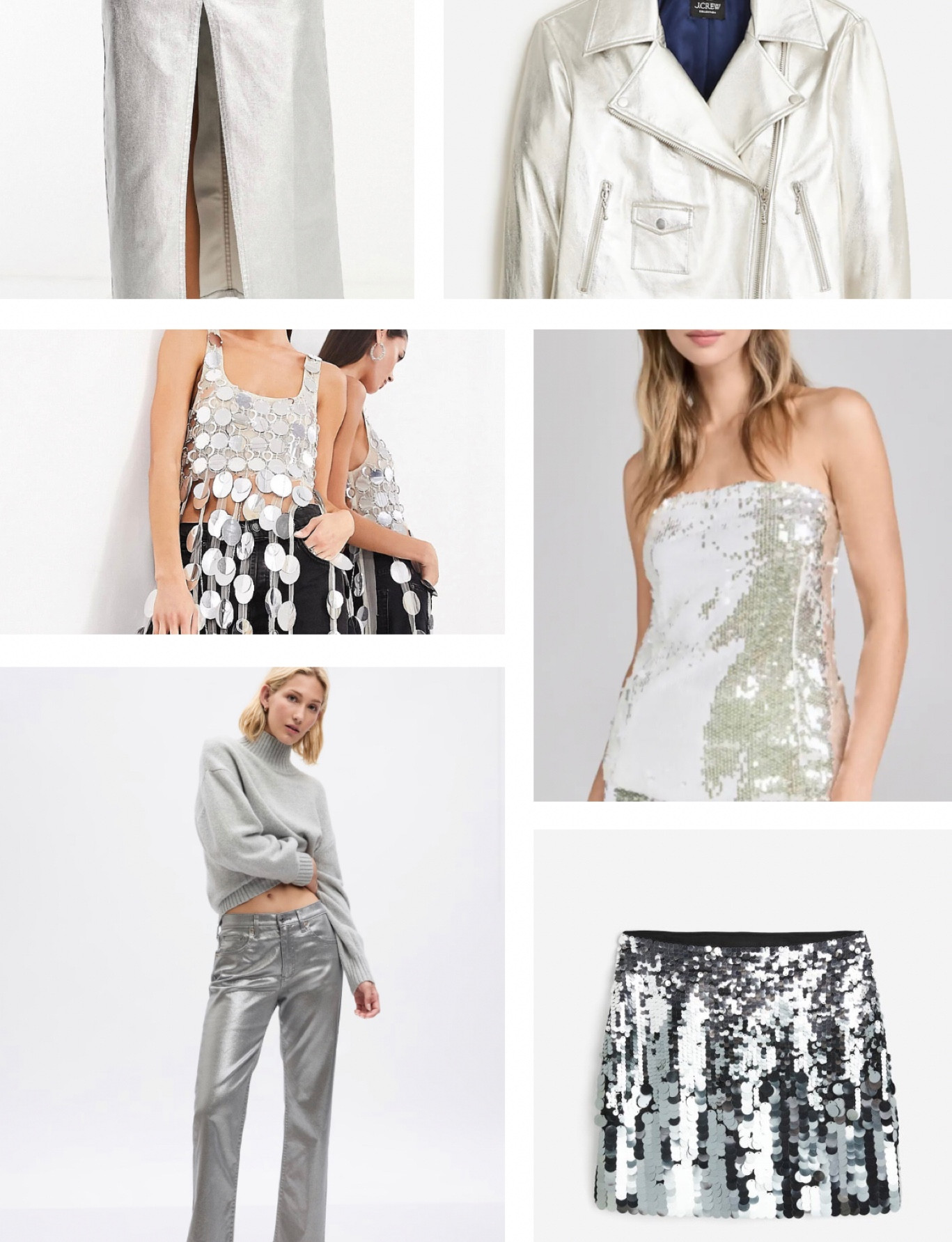 silver moment 🩶

#LTKSeasonal #LTKGiftGuide #LTKwedding