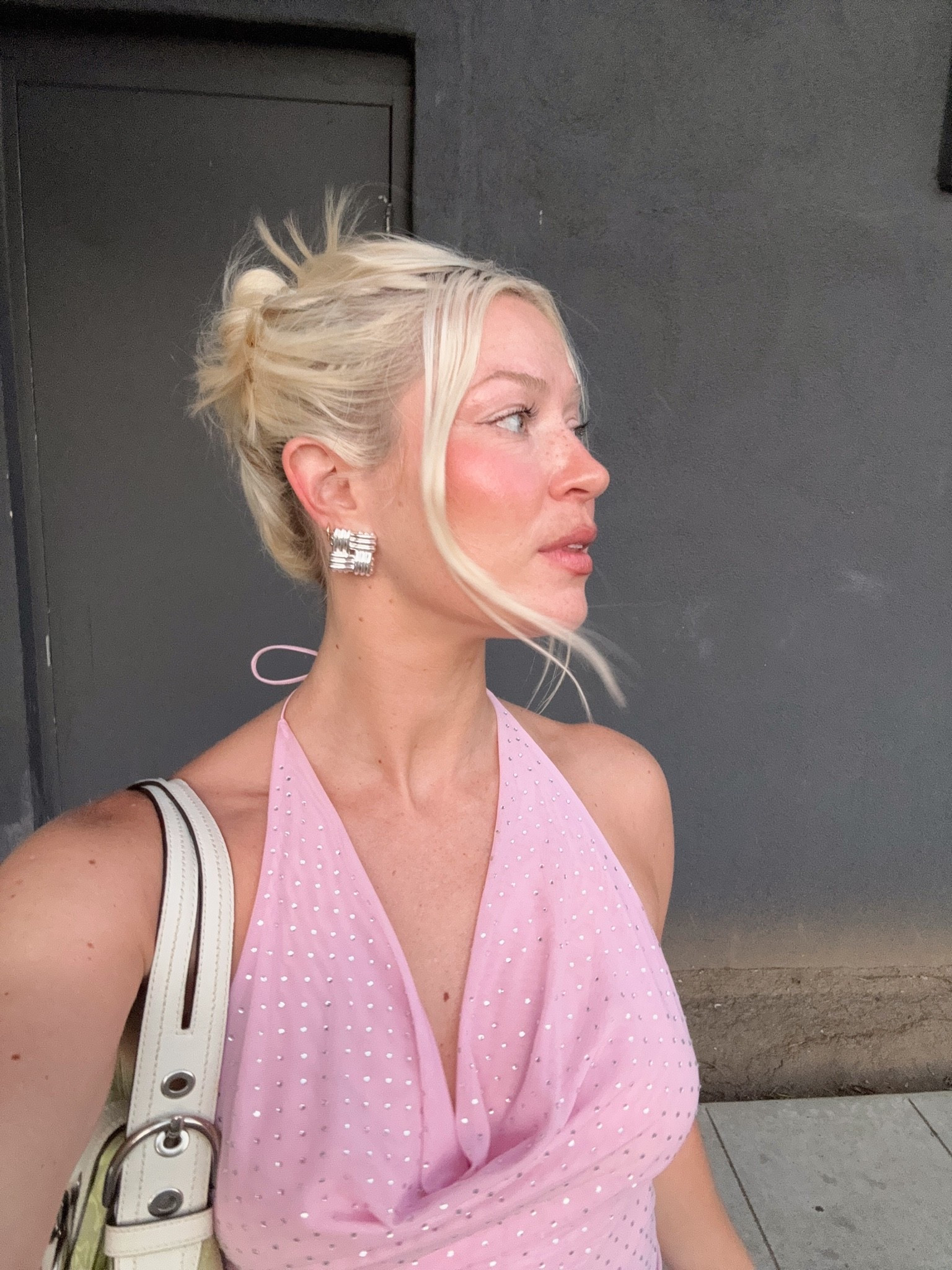 silver statement earrings ⛓️⛓️‍💥

#LTKgrwm #LTKootd