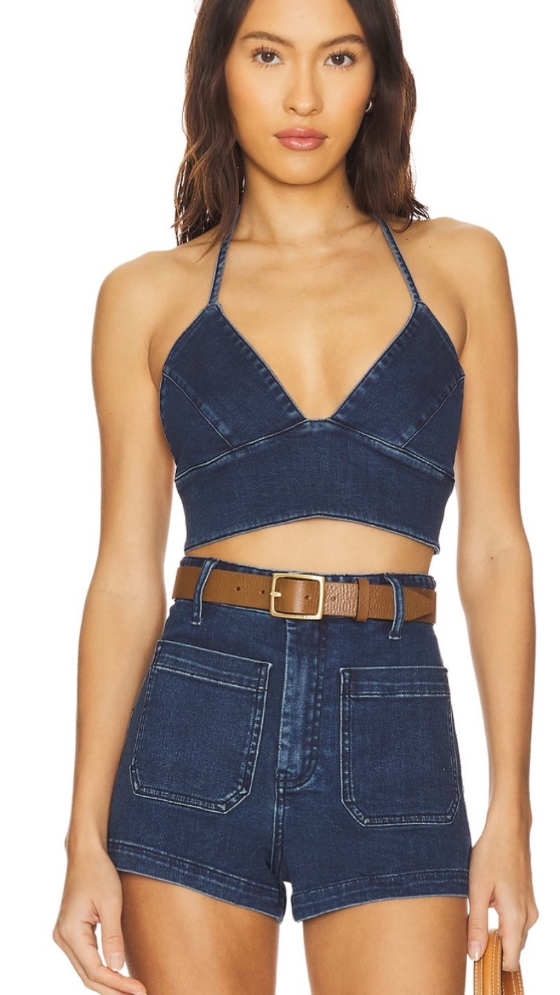 Denim set
Festival 

#LTKFestival