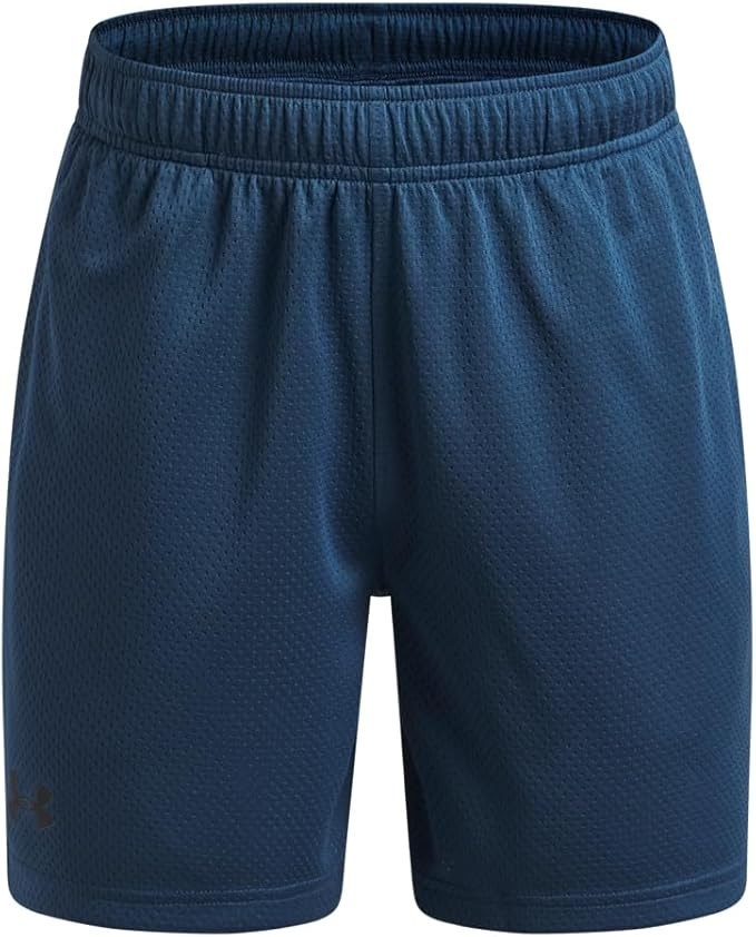 Under Armour Kids Tech Mesh Shorts (Big Kid) | Amazon (US)
