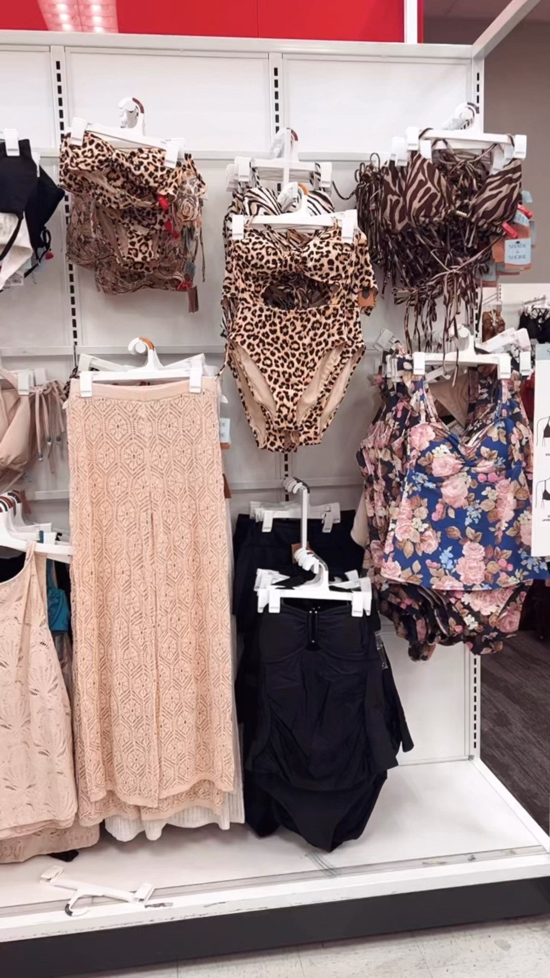 Vacation style!! Swimsuits and swim coverups! Target swimsuits, spring break style, Mother’s Day gift ideas  

#LTKSwim #LTKSeasonal #LTKSaleAlert