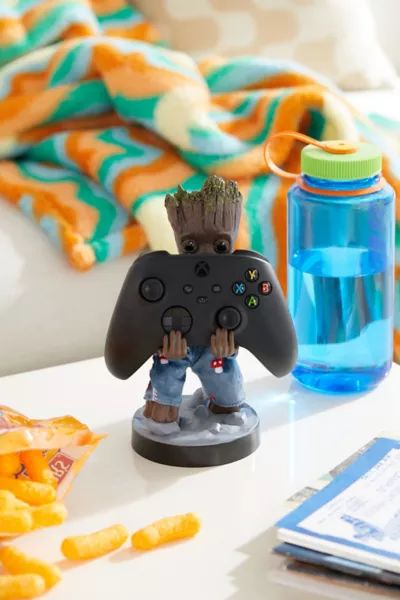 Toddler Groot Cable Guy Controller Holder | Urban Outfitters (US and RoW)