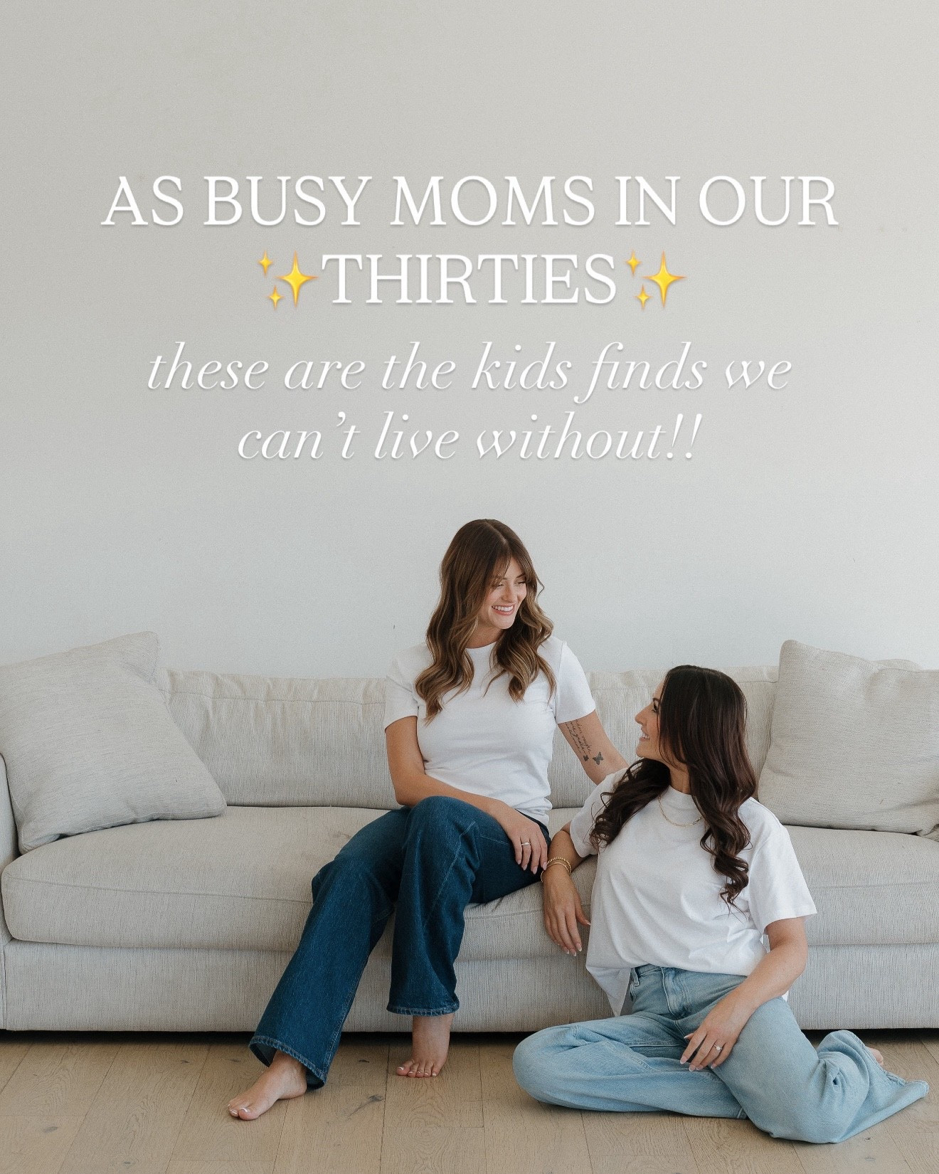 These are some of the Amazon items we can’t live without as moms in our thirties! 🍇🧸 

#thesistershoppers #amazonmusthave #amazon #amazonhome #amazongadgets 

#LTKHome #LTKmomlife