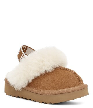 UGG Girls' Funkette Slippers (Toddler) | Dillard's | Dillard's