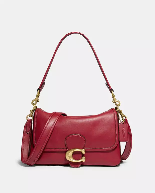 Soft Tabby Shoulder Bag | Coach (US)