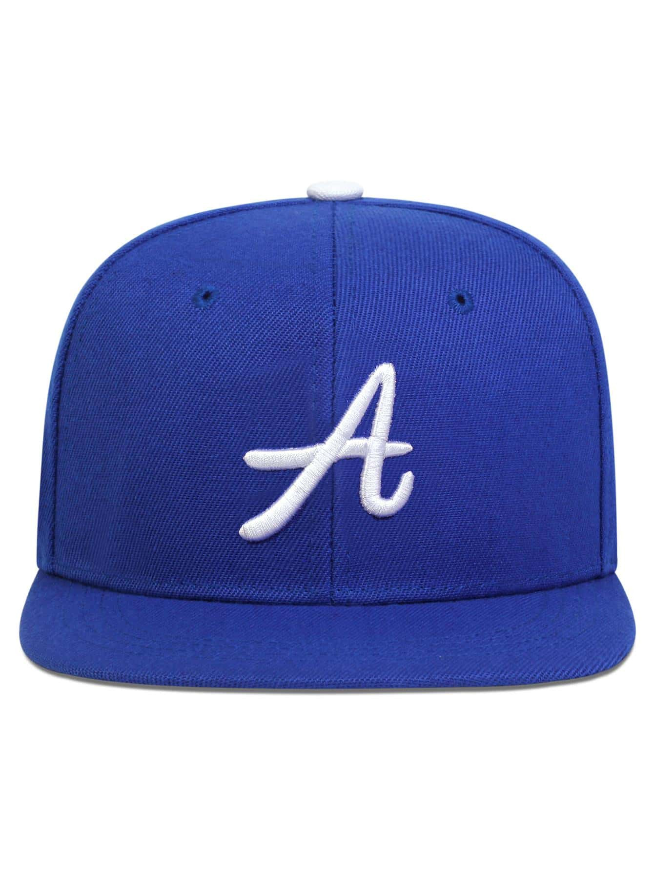 AR 1pc Men Letter & Number Embroidered Sun Protection Casual Baseball Cap For Daily Life Street | SHEIN
