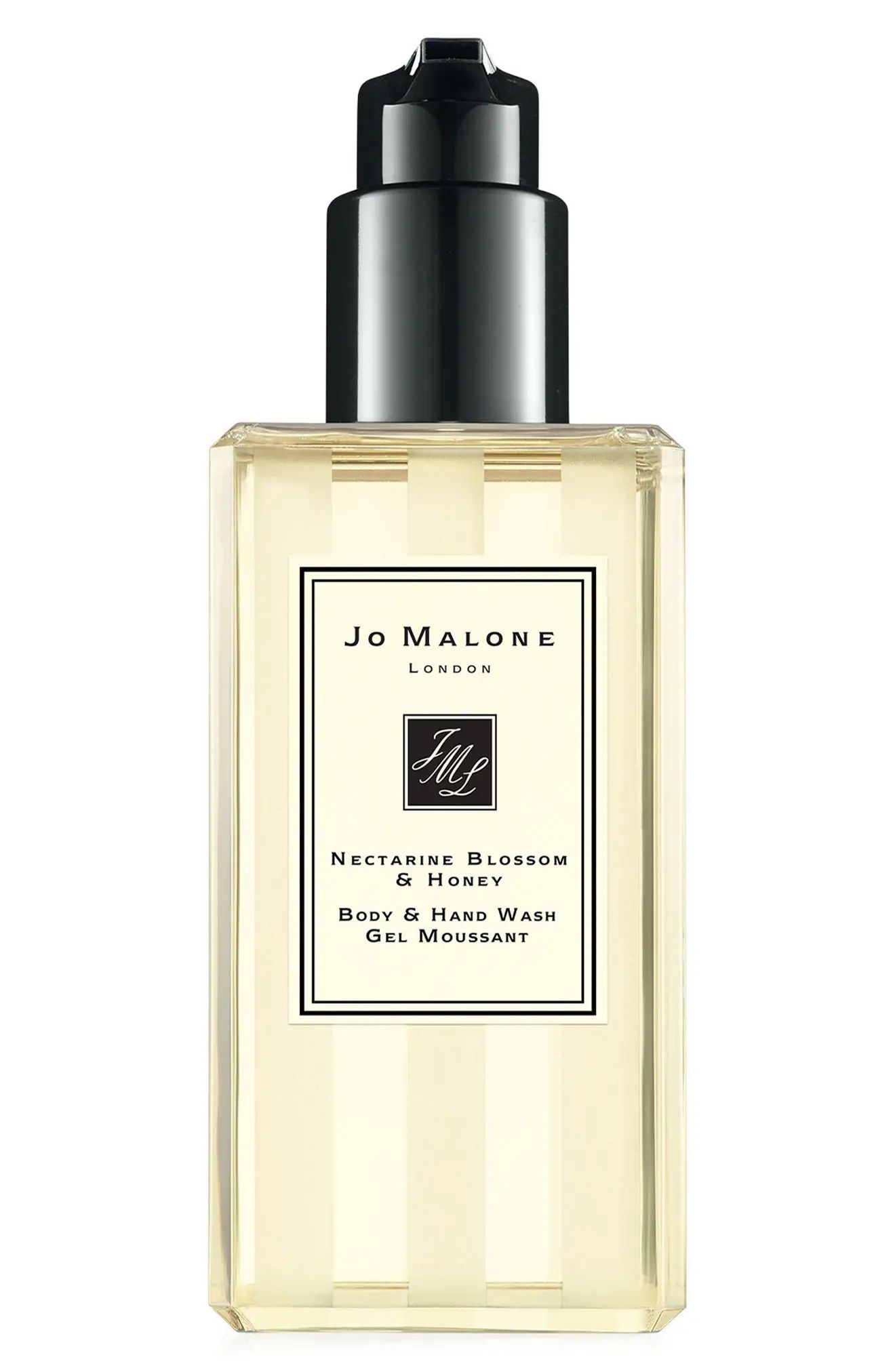 Jo Malone London(TM) Nectarine Blossom & Honey Body & Hand Wash, Size - 8.5 oz | Nordstrom
