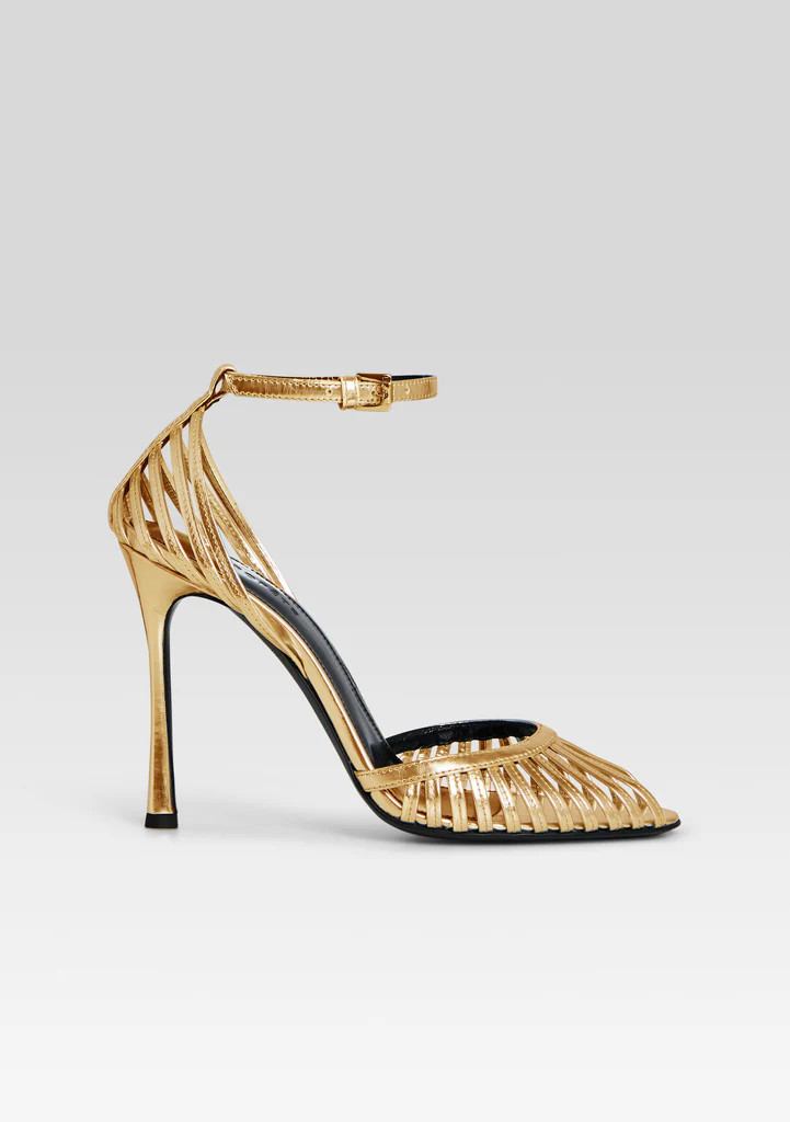 Analu Heel | Retrofete