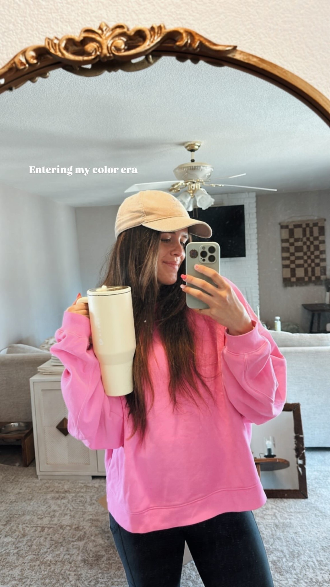 Also have the matching shorts and #gap has THE COLORS RIGHT NOW 🫶🏼

#LTKStyleTip #LTKFindsUnder50 #LTKU