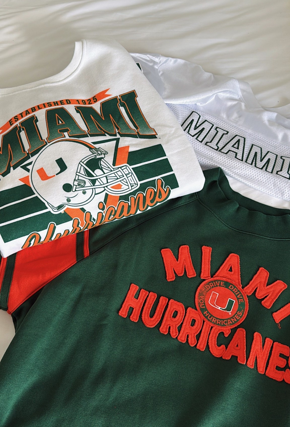 perfect umiami merch from Fanatics!!!! #fanatics #ad @fanatics