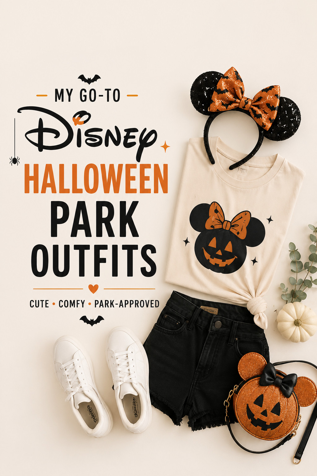 🎃 If you're heading to Disney this fall, these Halloween park outfits are cute, comfortable, and perfect for warm Florida weather. From Mickey-inspired tees and ears to easy dresses and accessories, these are my favorite finds for spooky season at the parks! 🧡 

 #LTKootd #LTKSeasonal