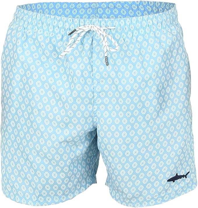 Beach Outfitters Mens Swim Trunks Quick Dry Shorts with Mesh Lining Funny Novelty Swimwear Bathin... | Amazon (US)