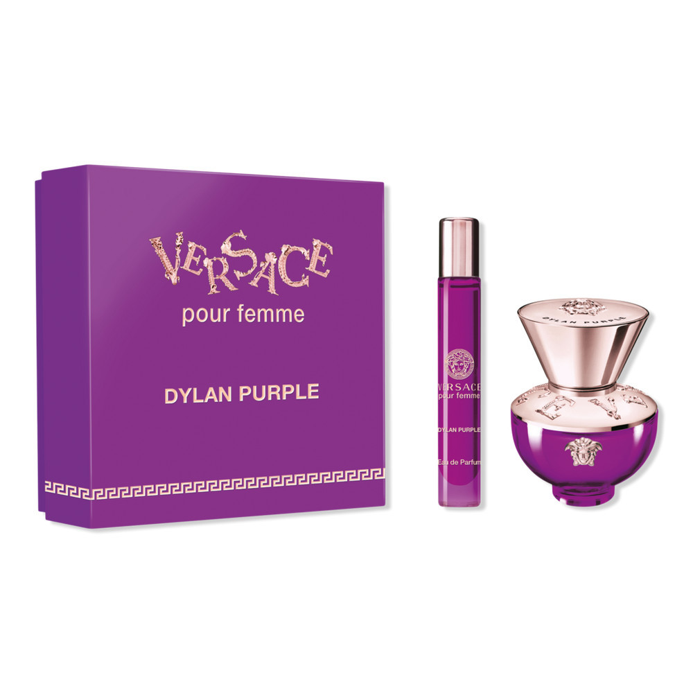 Versace Dylan Purple Eau de Parfum 2 Piece Gift Set | Ulta
