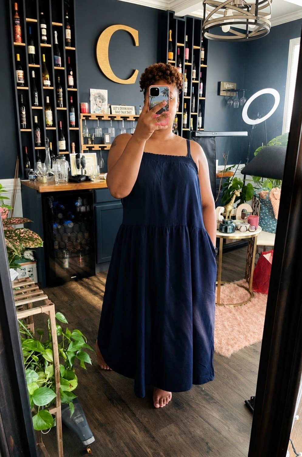 It’s too hot to be uncomfortable… so I let the dress do the talking. 😉🔥

This Old Navy dress understood the assignment.

#LTKStyle #OldNavyStyle #EverydayFashion #AffordableStyle #OOTD

#LTKootd