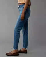 AE Strigid Mom Jean | American Eagle Outfitters (US & CA)