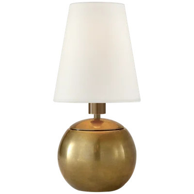 Terri Tiny Round Accent Lamp | Wayfair North America