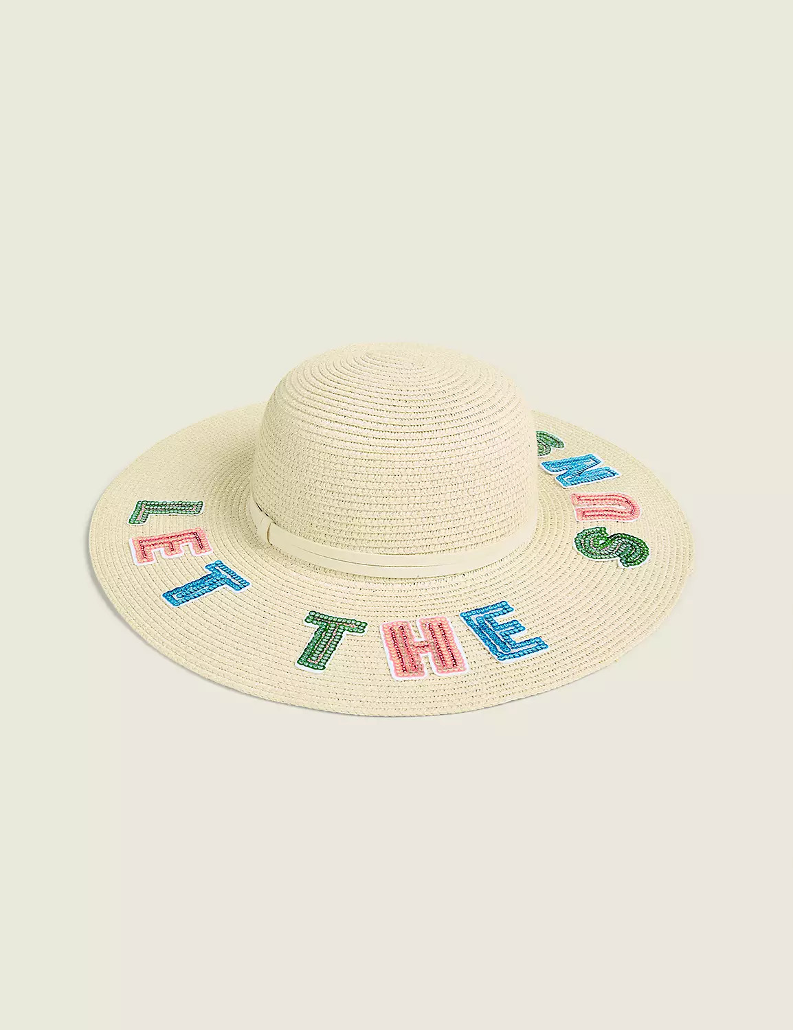Let The Sunshine Hat | LaneBryant | Lane Bryant (US)