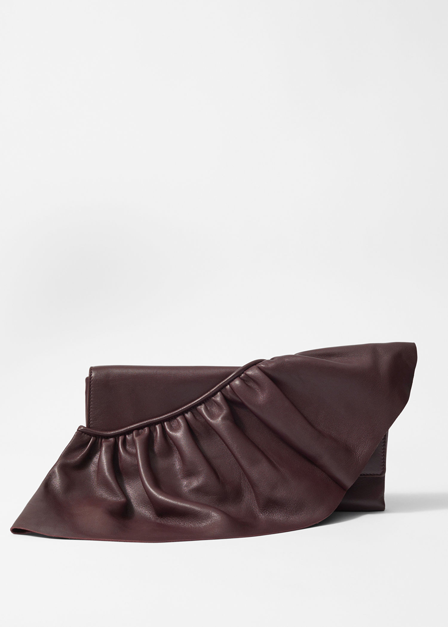 Oversized Frill Clutch | & Other Stories (EU + UK)