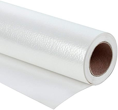 WRAPAHOLIC Wrapping Paper Roll - Elegant White for Birthday, Holiday, Wedding, Baby Shower Wrap -... | Amazon (US)
