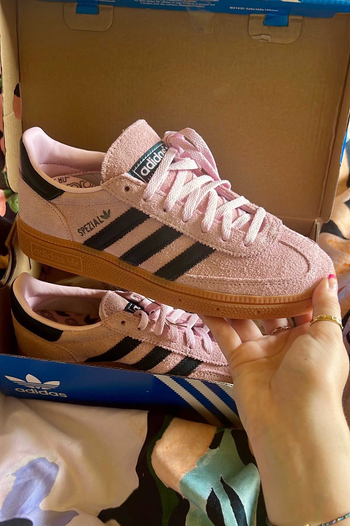 Adidas Spezial in Pink 🌸💕

#LTKeurope #LTKshoecrush