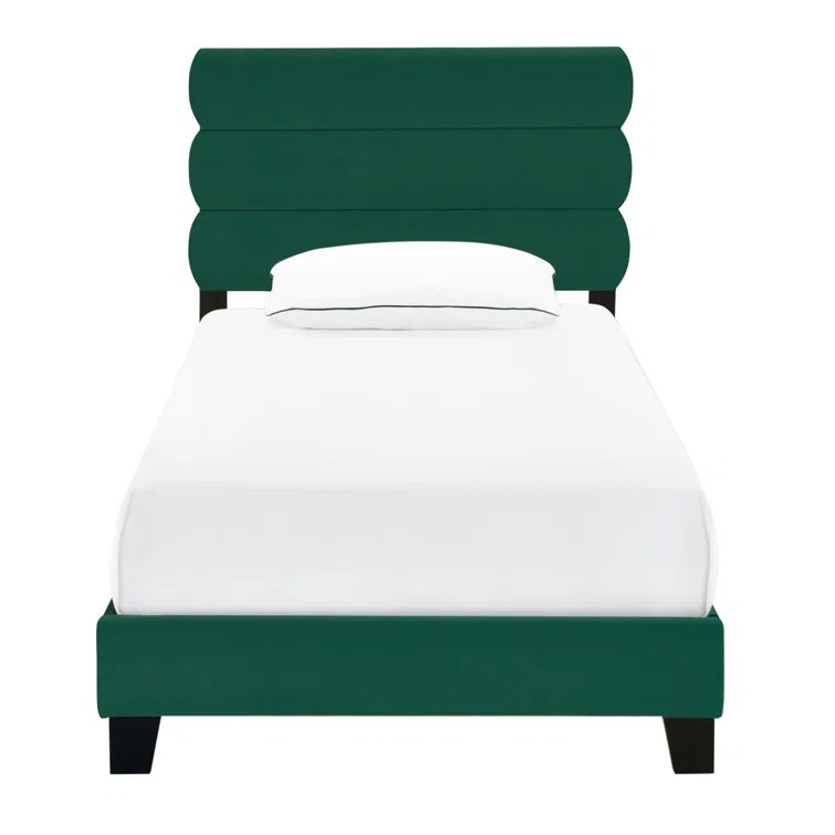 Ronald Upholstered Bed | Wayfair North America