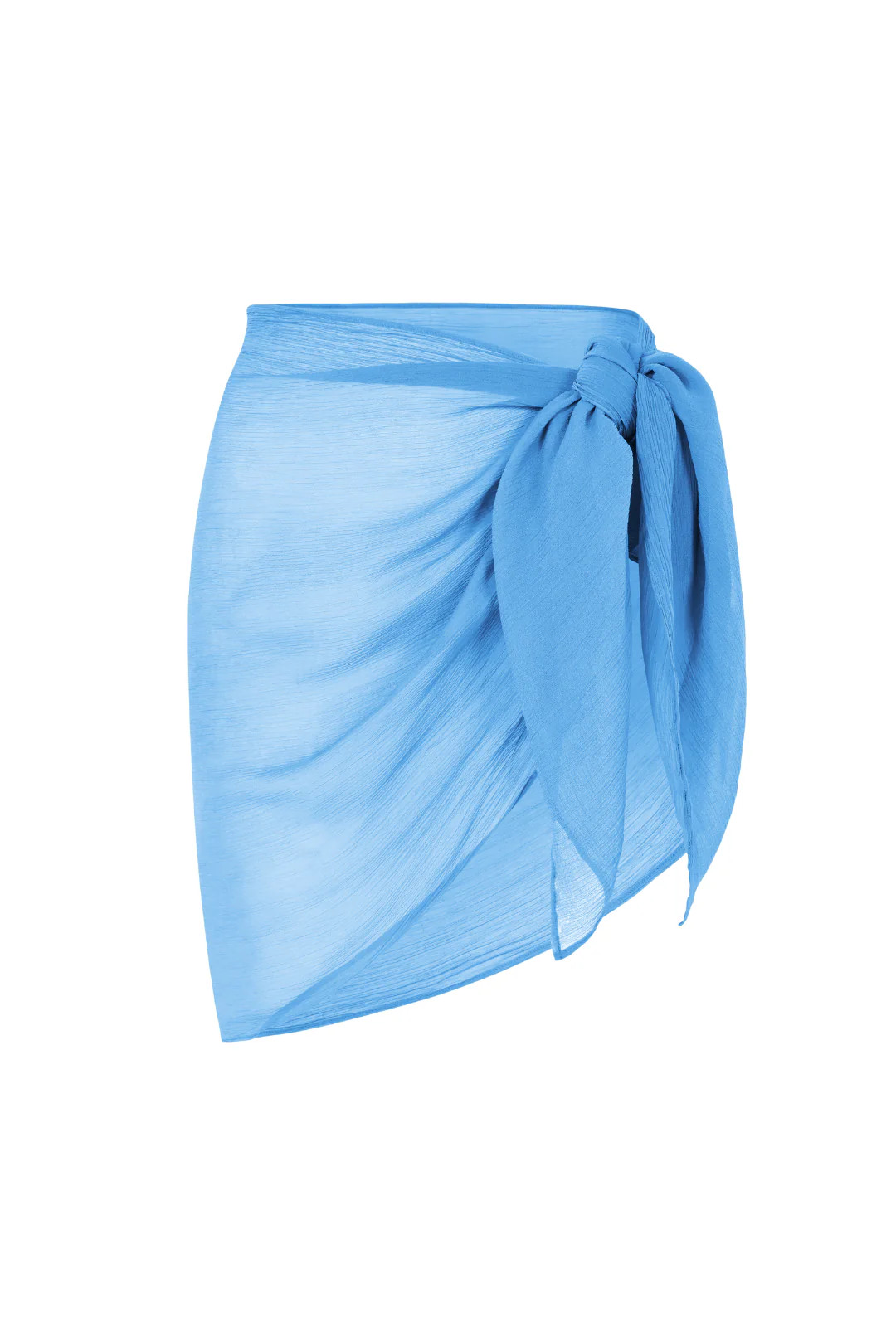 Sicily Sarong - Powder Blue | Away That Day