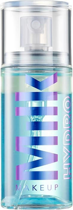 Milk Makeup Hydro Grip Set + Refresh Spray with Hyaluronic Acid – Sets Makeup + Hydrates Skin f... | Amazon (US)