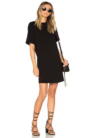 The Tokyo Mini Dress in Jet Black | Revolve Clothing (Global)
