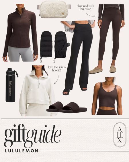 Lululemon gift guide!

Lululemon gifts | fitness gift ideas | Lululemon scuba hoodie | Lululemon align leggings

#LTKSeasonal #LTKHoliday #LTKGiftGuide