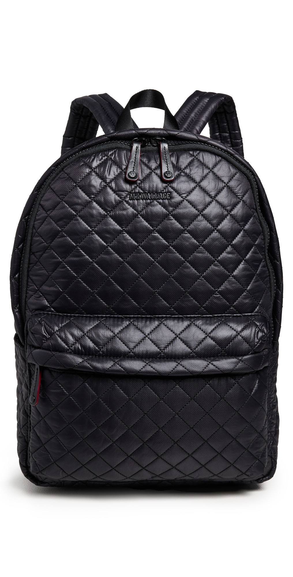 MZ Wallace Metro Backpack Deluxe Black One Size | Shopbop
