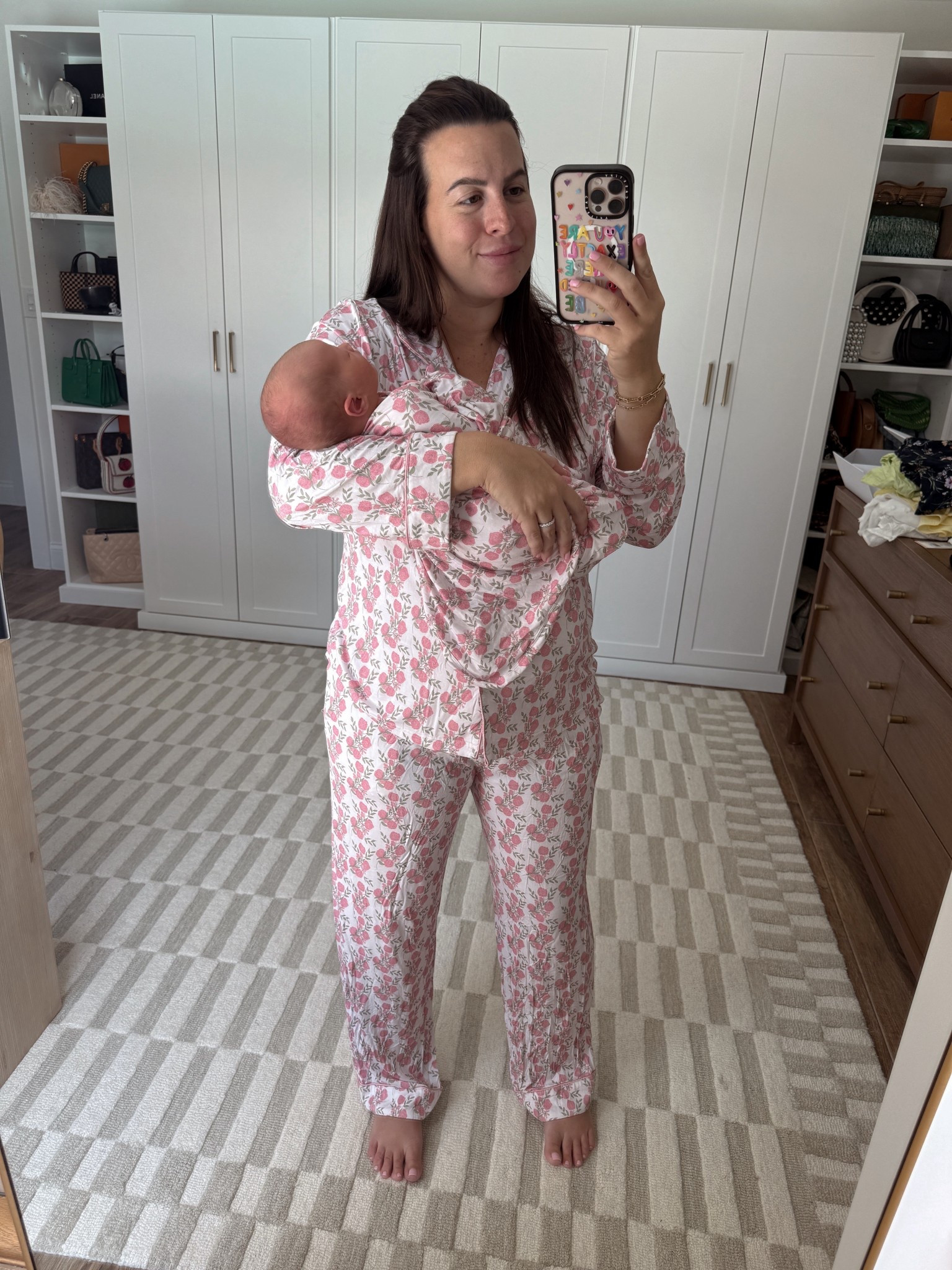 Matching mommy and me pajamas! 

#LTKSeasonal #LTKStyleTip #LTKBaby