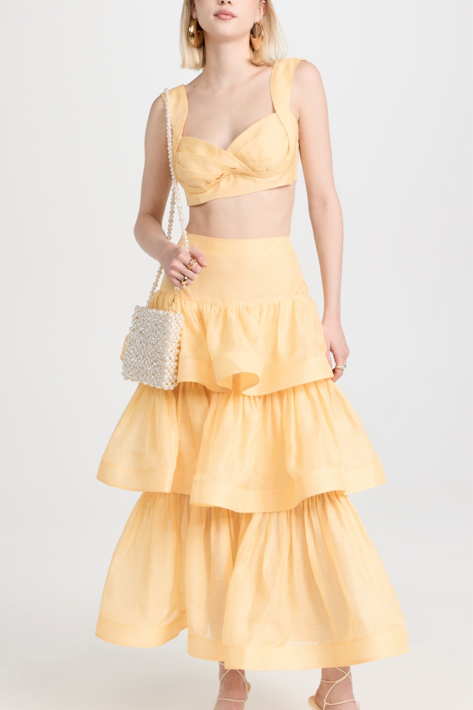 Deadddd over this set 🫠🫠🫠 I am obsessed 💛💛💛

#LTKtravel #LTKstyletip #LTKwedding