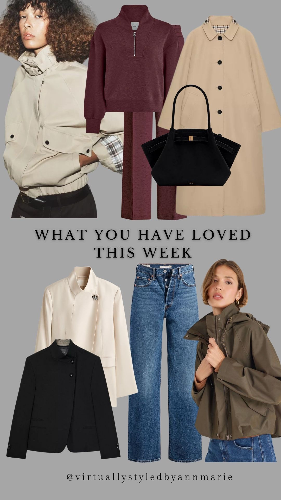 Weekly favourites best sellers - thus weeks top 10