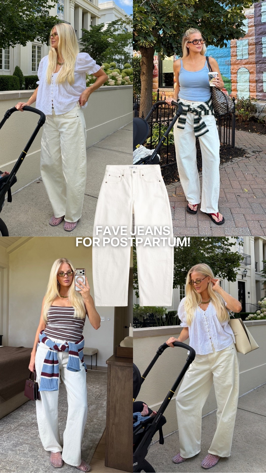 Code AFKATHLEEN - SIZE: 29 reg in jeans (light - sized up for pp)! #kathleenpost

Fall transition, Abercrombie denim sale, Abercrombie haul

#LTKSaleAlert #LTKmomlife #LTKootd

#LTKootd #LTKmomlife #LTKSaleAlert