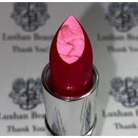 Lipstick, Pink Rose, Shimmering, Metallic | Etsy (US)