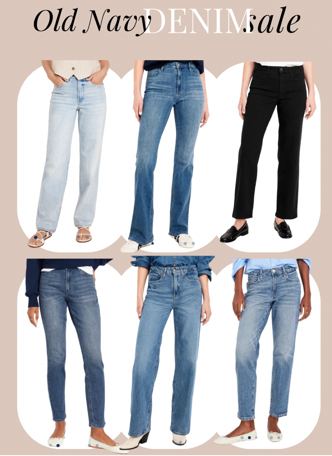 under $25 @oldnavy denim that are perfect for your capsule wardrobe

#LTKFindsUnder50 #LTKSaleAlert #LTKStyleTip