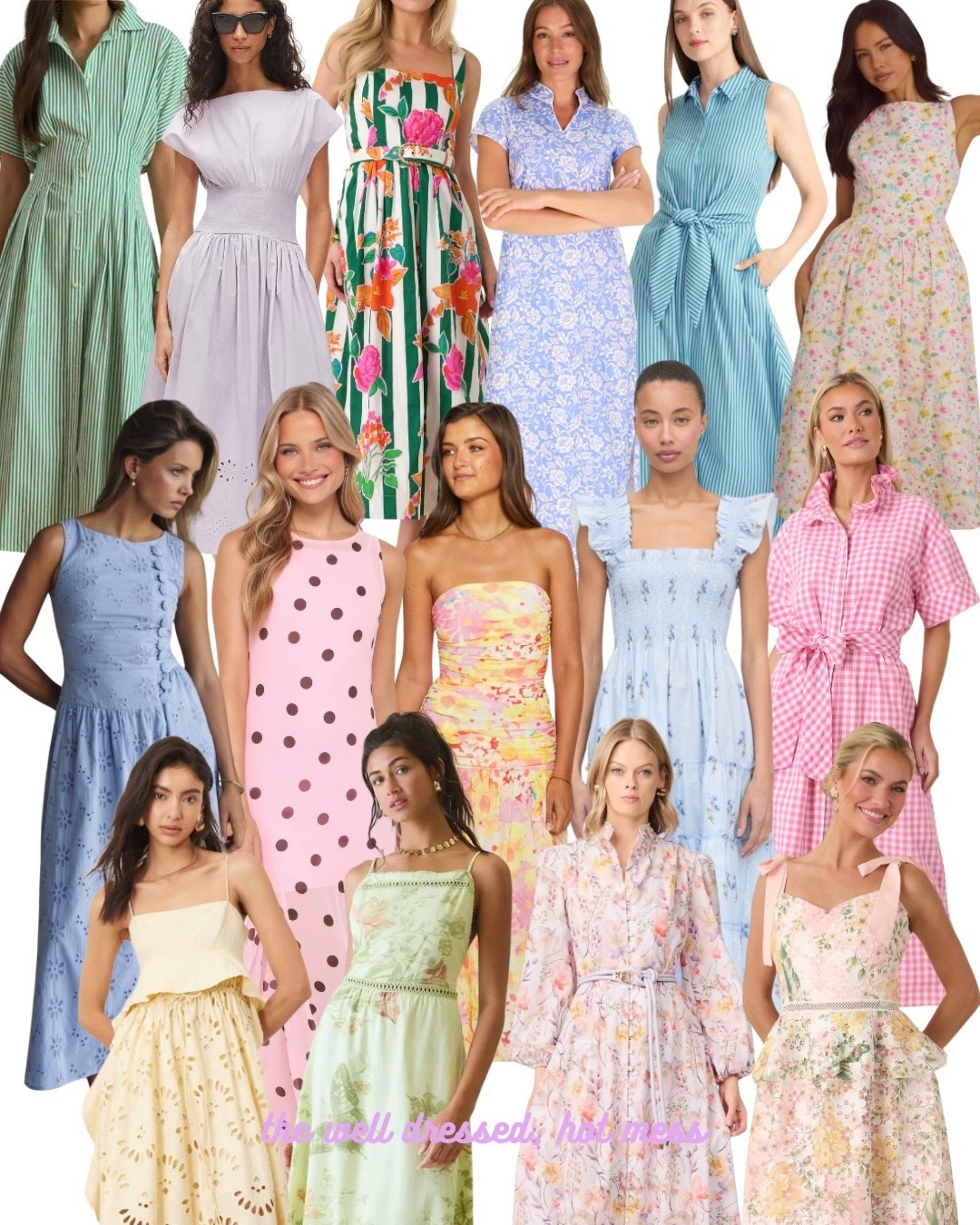 SPRING/EASTER DRESSES: 🐣💐

Spring, spring outfits, spring outfit ideas, spring lookbook, spring looks, spring dresses, long dresses, date party dresses, Kentucky derby, derby dresses, floral dresses, brunch dress, floral, bridal, bridesmaid, easter, easter brunch, easter dresses, easter dress ideas, easter outfits, easter outfit ideas, luncheon, bridal shower, garden party, spring florals, Easter floral dresses, church dresses, spring long dresses, speing wedding, spring wedding guess dress, floral, floral dress

#LTKootd #LTKSeasonal