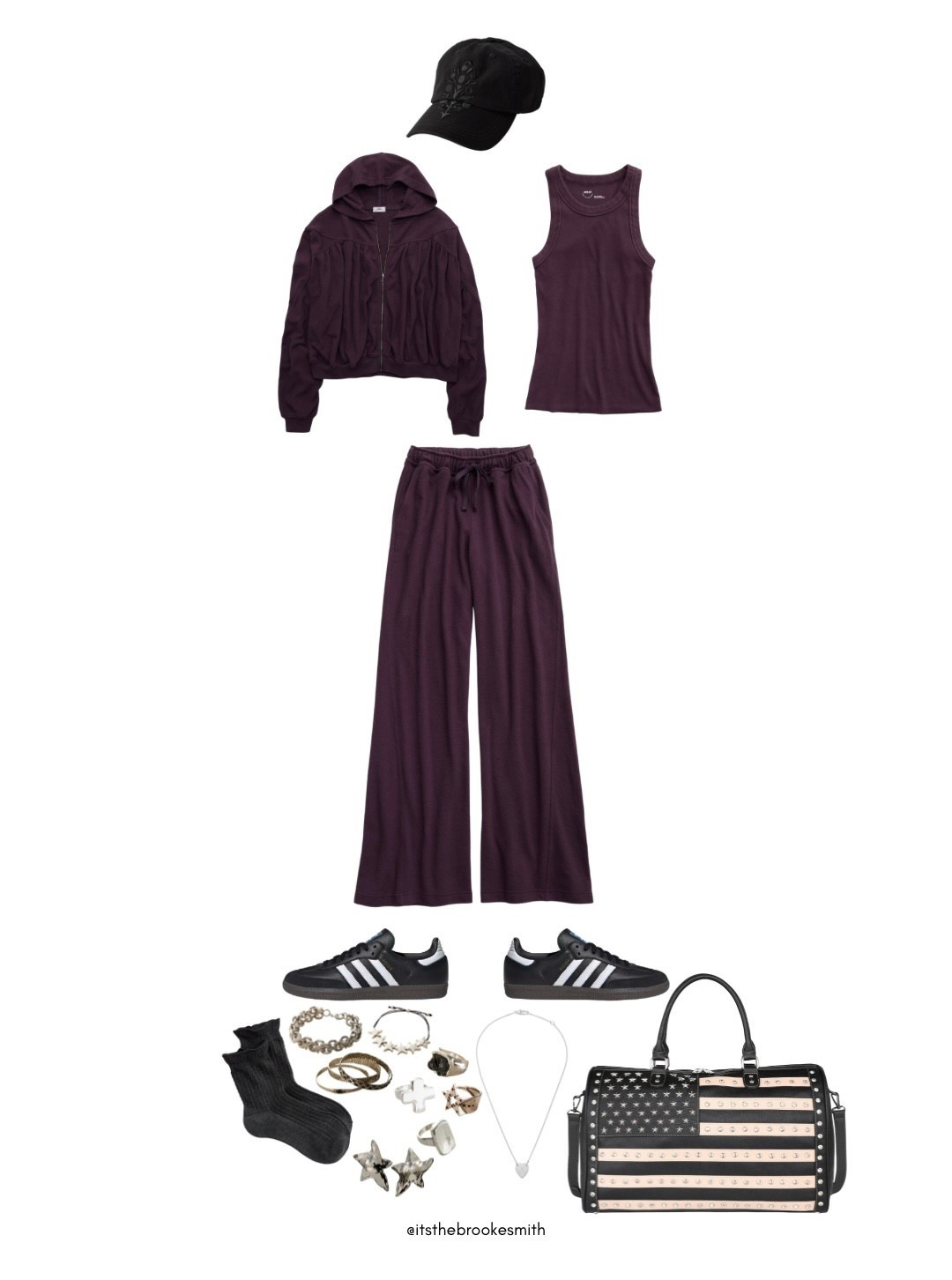 Airport outfit styled by me🤍


#airportoutfit #traveloutfit #styleguide

#LTKU #LTKTravel