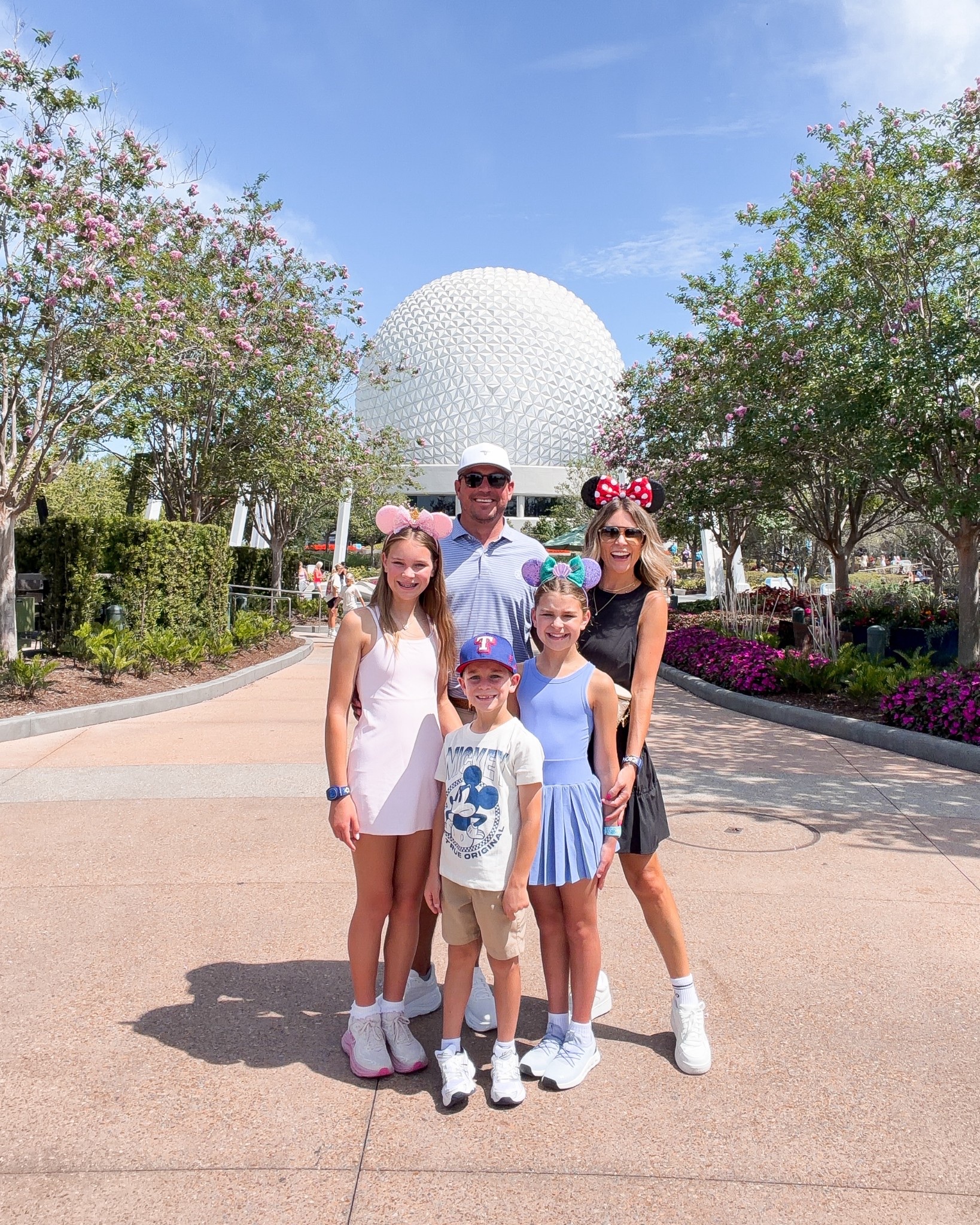 Made it to Disney! Here’s our outfits!! 

#LTKOver40 #LTKootd #LTKTravel