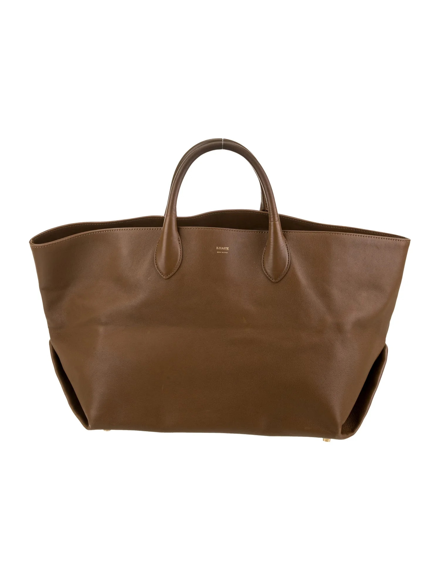 Leather Tote | The RealReal