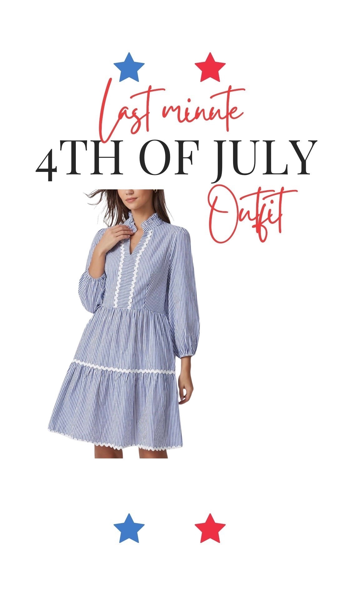 Last minute Fourth of July outfit

#LTKootd #LTKgrwm #LTKmomlife