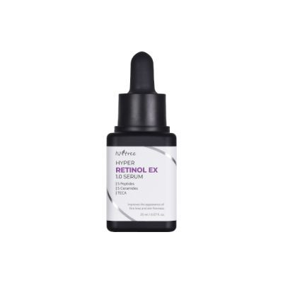 Shop Isntree - Hyper Retinol EX 1.0 Serum - 20ml  | STYLEVANA | STYLEVANA